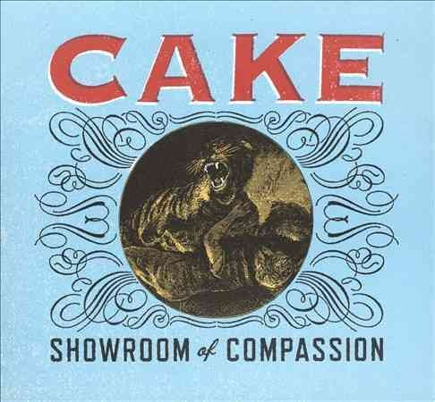 Cake SHOWROOM OF COMPASSION CD