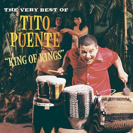 Tito Puente KING OF KINGS: VERY BEST OF TITO PUENTE CD