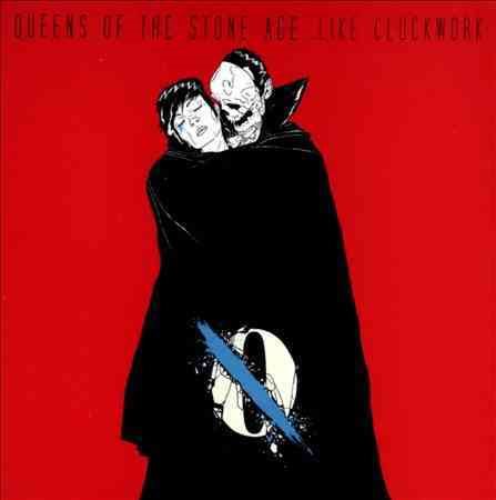 Queens Of The Stone Age Like Clockwork CD