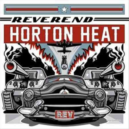 REVEREND HORTON HEAT REV Vinyl