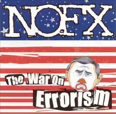 Nofx WAR ON ERROISM CD