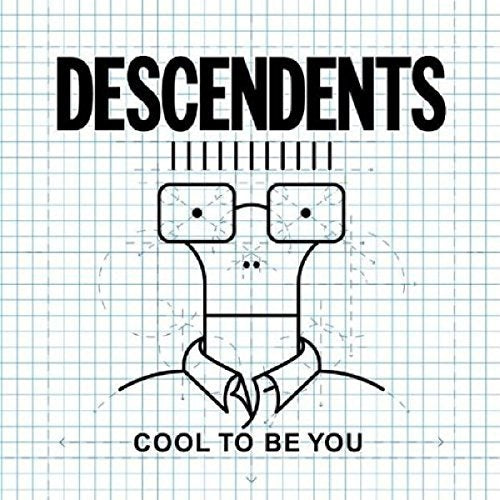 Descendents COOL TO BE YOU Vinyl