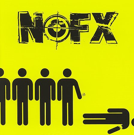 Nofx WOLVES IN WOLVES CLOTHING CD