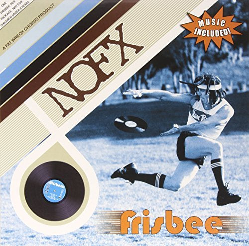 NOFX FRISBEE Vinyl