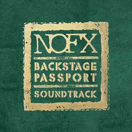 NOFX BACKSTAGE PASSPORT SOUNDTRACK Vinyl