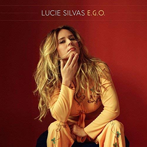 Lucie Silvas E.G.O. Vinyl
