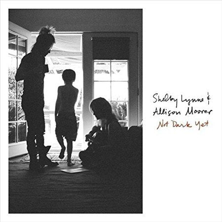 Shelby Lynne / Allison Moorer NOT DARK YET Vinyl