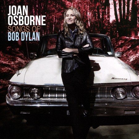 Joan Osborne SONGS OF BOB DYLAN CD