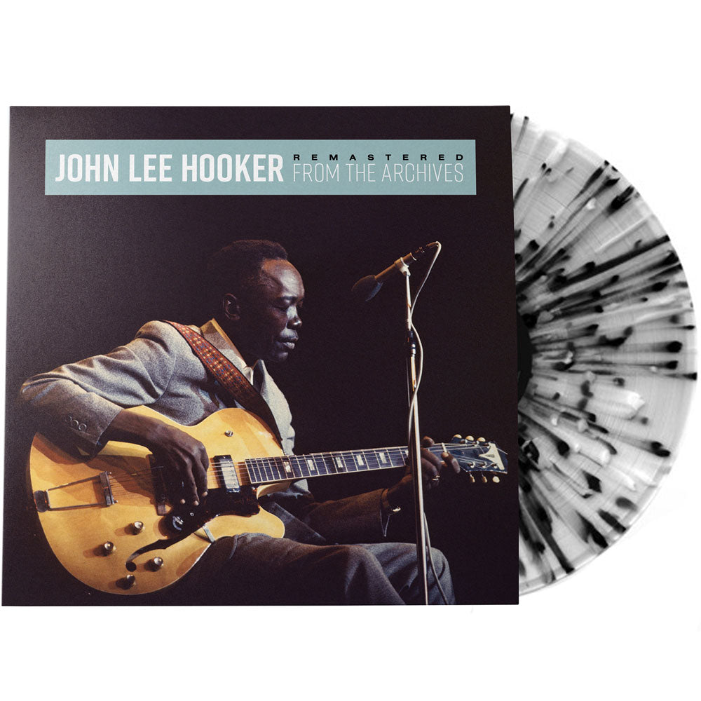 John Lee Hooker Remastered From The Archives Vinyl