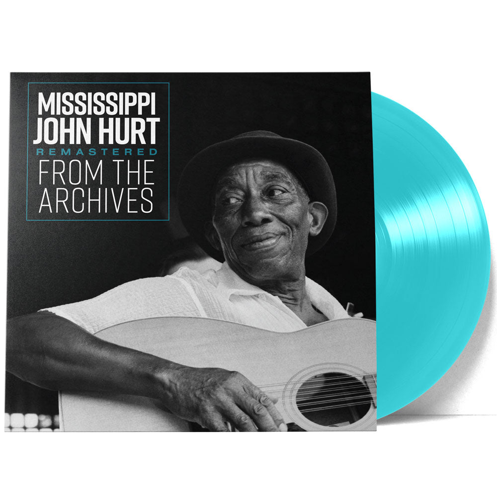 Mississippi John Hurt Remastered From The Archives Vinyl