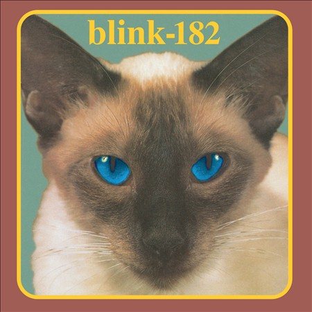 Blink-182 CHESHIRE CAT Vinyl