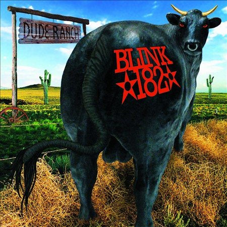 Blink-182 DUDE RANCH Vinyl