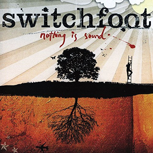 Switchfoot Nothing Is Sound Vinyl