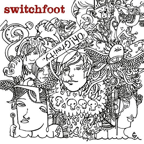 Switchfoot Oh Gravity Vinyl