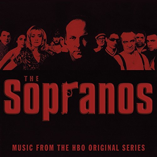 Various Artists Sopranos Vinyl