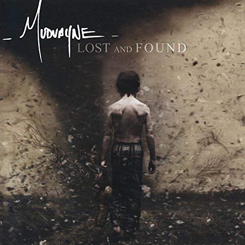 Mudvayne Lost And Found Vinyl