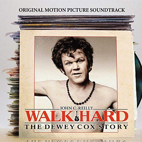 John C. Reilly Walk Hard: The Dewey Vinyl