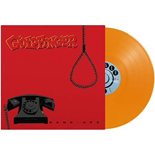 Goldfinger Hang-Ups Vinyl