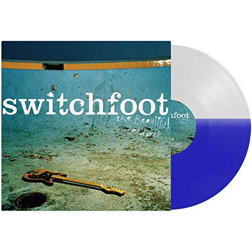 Switchfoot The Beautiful Letdown Vinyl