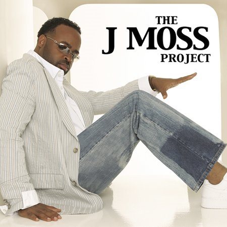 J Moss THE J MOSS PROJECT CD