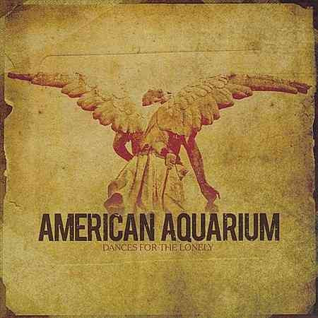 American Aquari Dances For The Lonel Vinyl