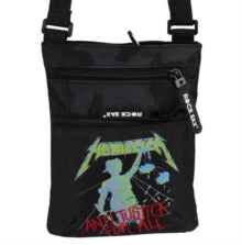 Metallica And Justice For All Body Bag Merchandise
