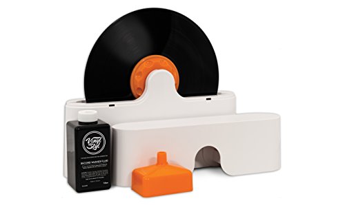 Vinyl Styl Deep Groove Record Washer System Turntable Accessories
