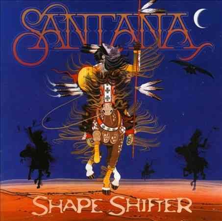 Santana  Shape Shifter CD