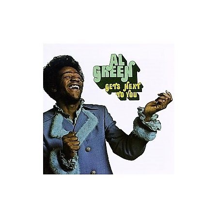 Al Green GET'S NEXT TO YOU CD