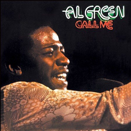 Al Green CALL ME CD