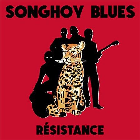 Songhoy Blues RESISTANCE Vinyl
