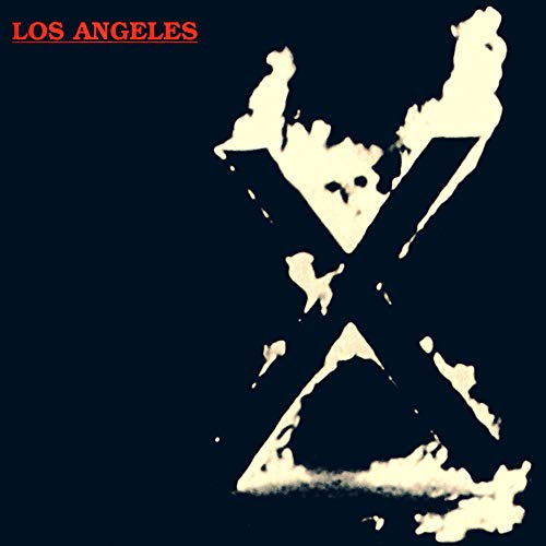 X Los Angeles CD