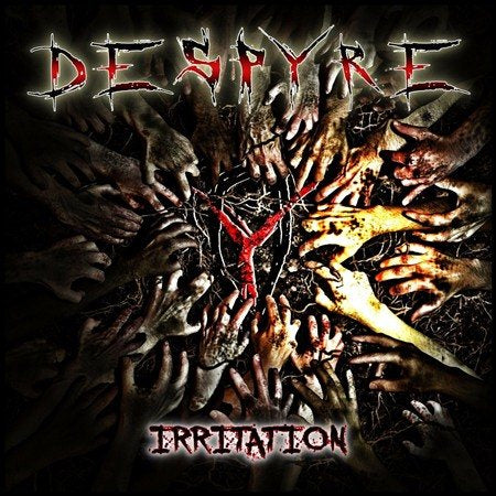Despyre Irritation CD