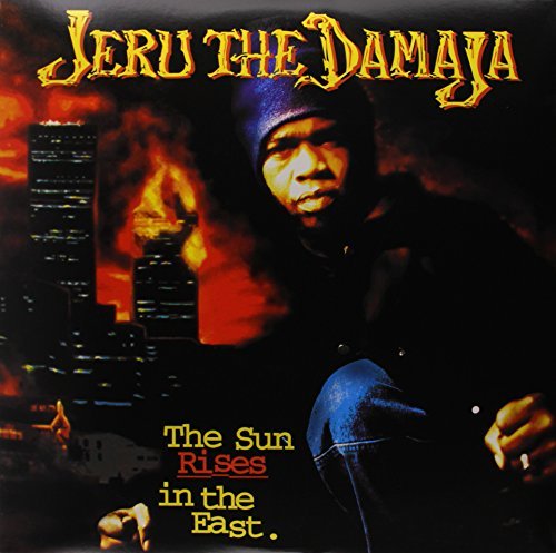 Jeru The Damaja SUN RISES IN THE... Vinyl