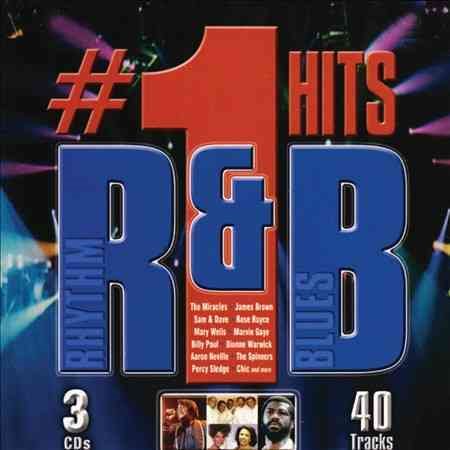 Various #1 R&B HITS CD