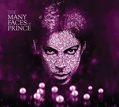 Prince The Many Faces Of Prince CD