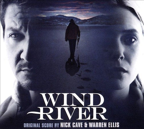 Nick Cave & War Wind River CD