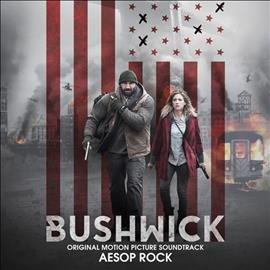 Aesop Rock Bushwick CD