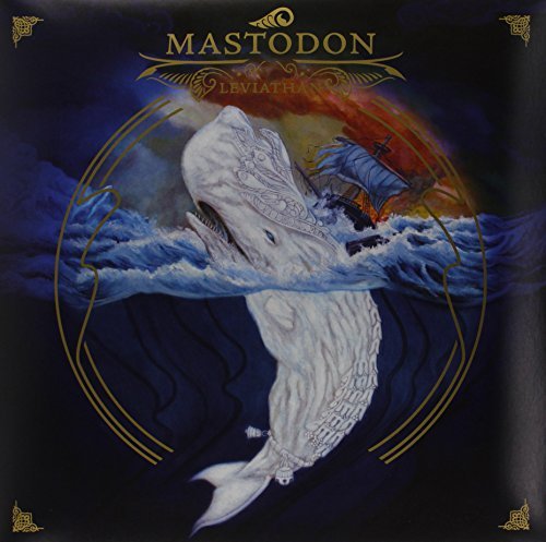 Mastodon LEVIATHAN Vinyl