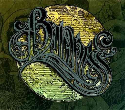 Baroness Yellow and Green CD