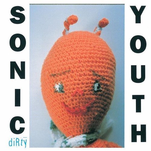Sonic Youth DIRTY Vinyl