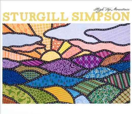Sturgill Simpson HIGH TOP MOUNTAIN CD