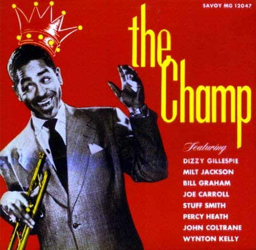 Dizzy Gillespie Champ Vinyl