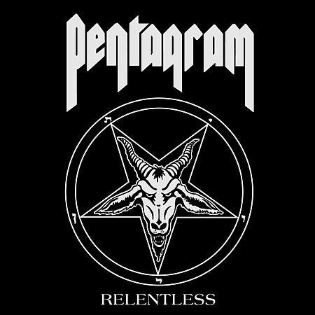 Pentagram  Relentless CD