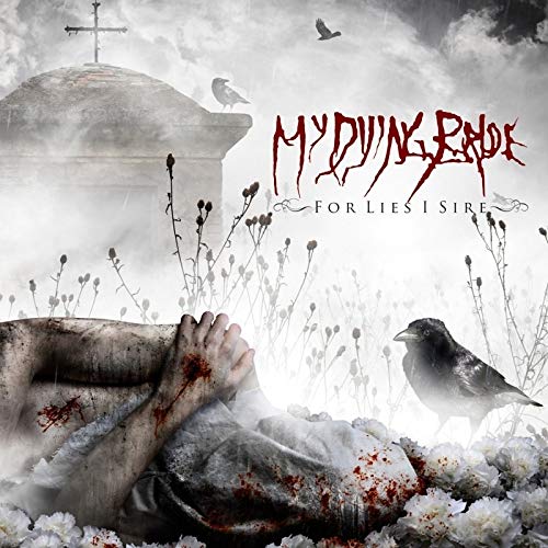 My Dying Bride For Lies I Sire CD
