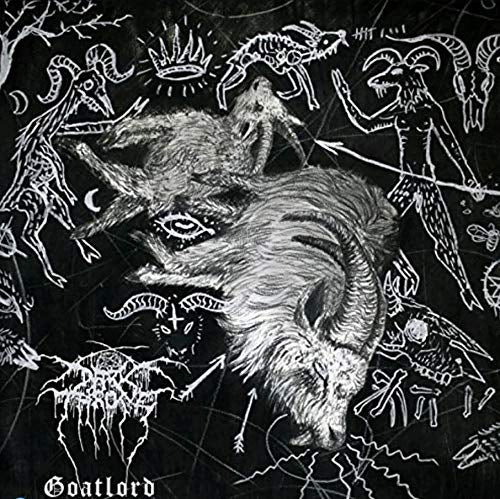 Darkthrone Goatlord CD