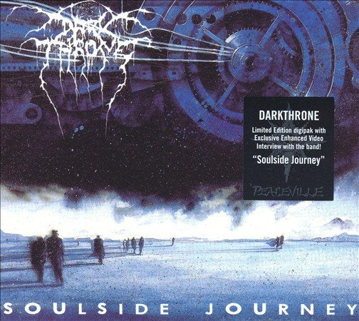 Darkthrone  Soulside Journey Vinyl