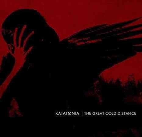 Katatonia GREAT COLD DISTANCE Vinyl