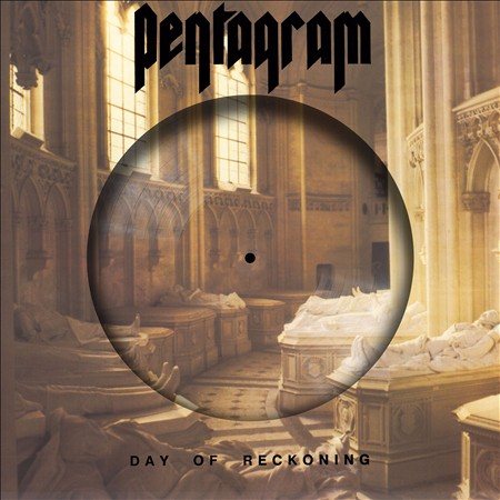 Pentagram DAY OF RECKONING Vinyl