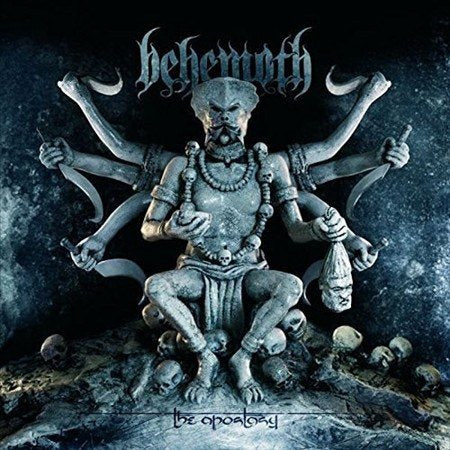Behemoth APOSTASY Vinyl